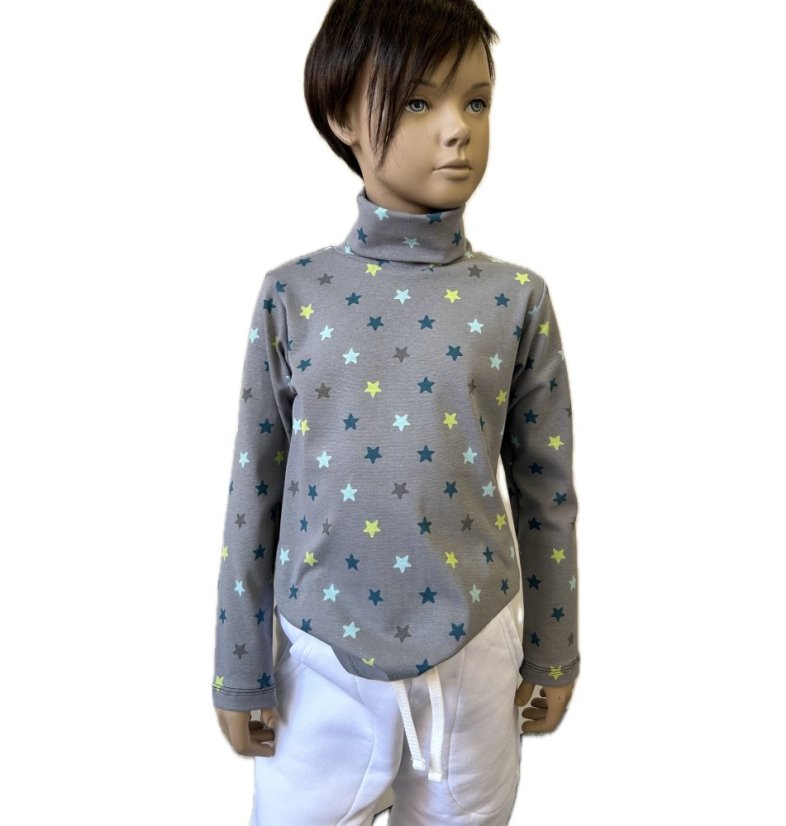 Dětský rolák, hvězdičky