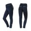 Dívčí legíny JEANS s kapsami