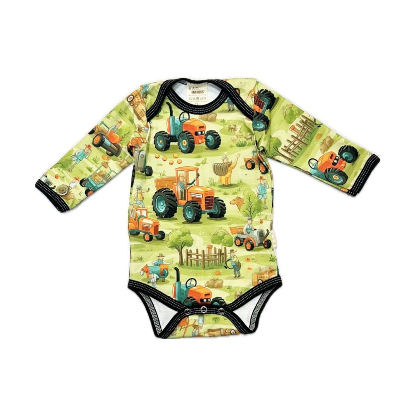 Detské body, farma