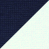 Tmavě modrá - přírodní nebělená