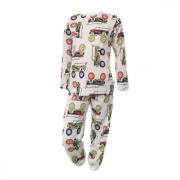 Detske pyžamá a nočné košele na veľké snení