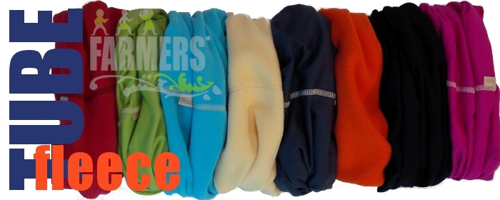 Šála TUBE fleece (Velikost UNI)