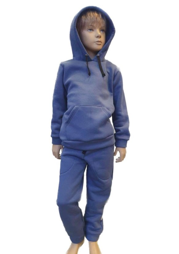 Dětská tepláková souprava Fluffy