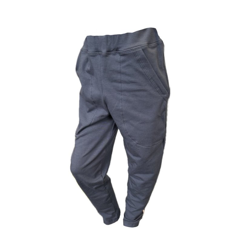 Tepláky JOGGER GREY ľahké