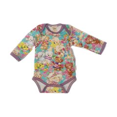 Body DIGI TEDDY 1 dlouhý rukáv