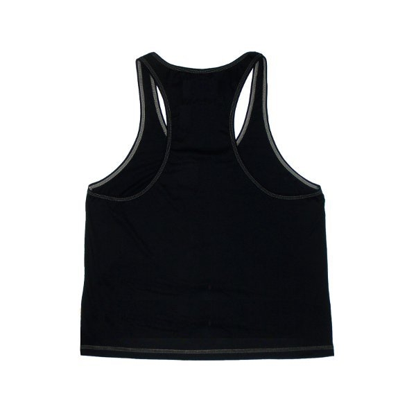 Pánský nátělník X IRONGYM černý (Velikost XL pánské)