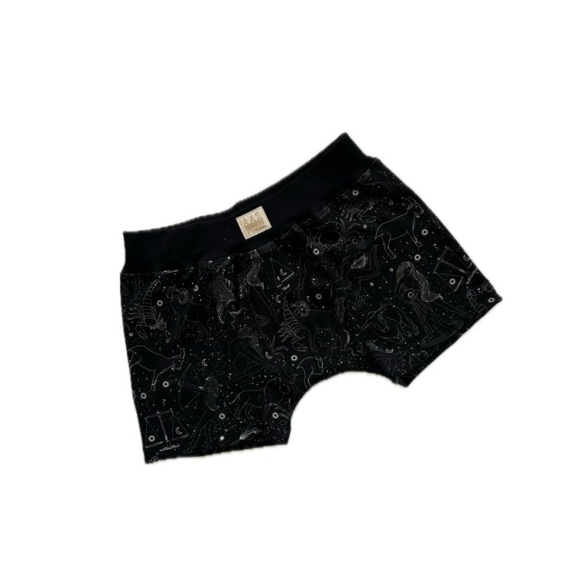 Dětské boxerky Bambus, souhvězdí