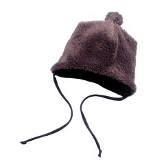 Dětská čepice FURRY bílá (Velikost 6 (obvod hlavy 54-57cm)) Dětská čepice FURRY bílá (Velikost 6 (obvod hlavy 54-57cm))