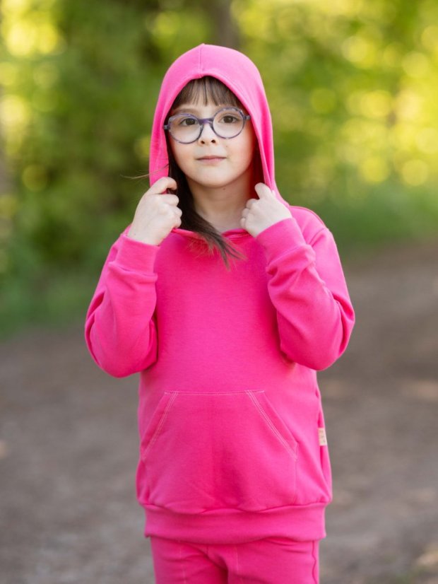 Dětská tepláková souprava Bambus