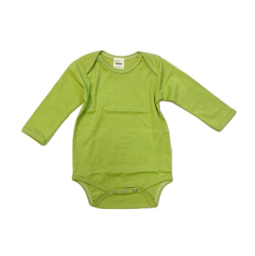 Body LIMET dlouhý rukáv