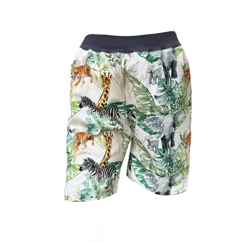 Dětské letní pyžamo, Africa