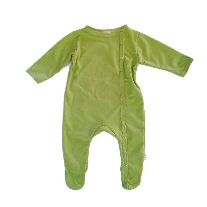 Dětský overal limet (Velikost 86)