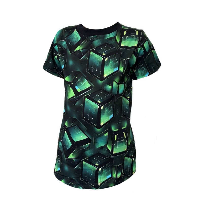 Pánské letní pyžamo, herní dimenze