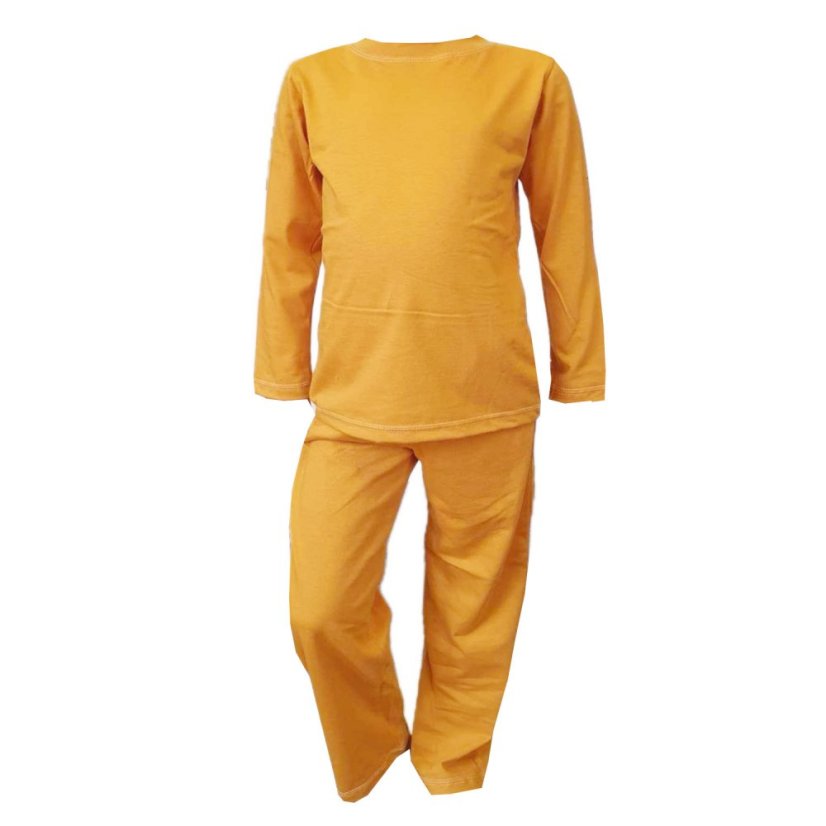 Pánské bavlněné pyžamo