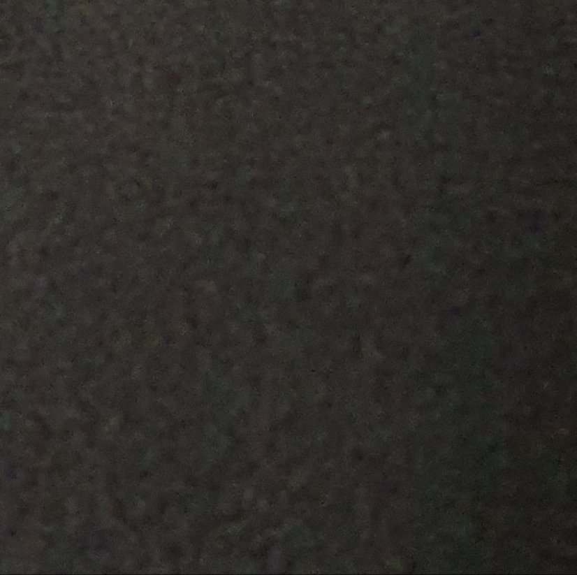 Dětská vesta FLEECE, černá klasika