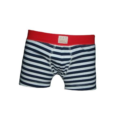 Dětské boxerky NAVY (Velikost 92-98)