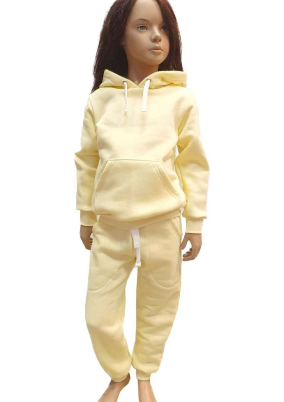 Dětská tepláková souprava Fluffy