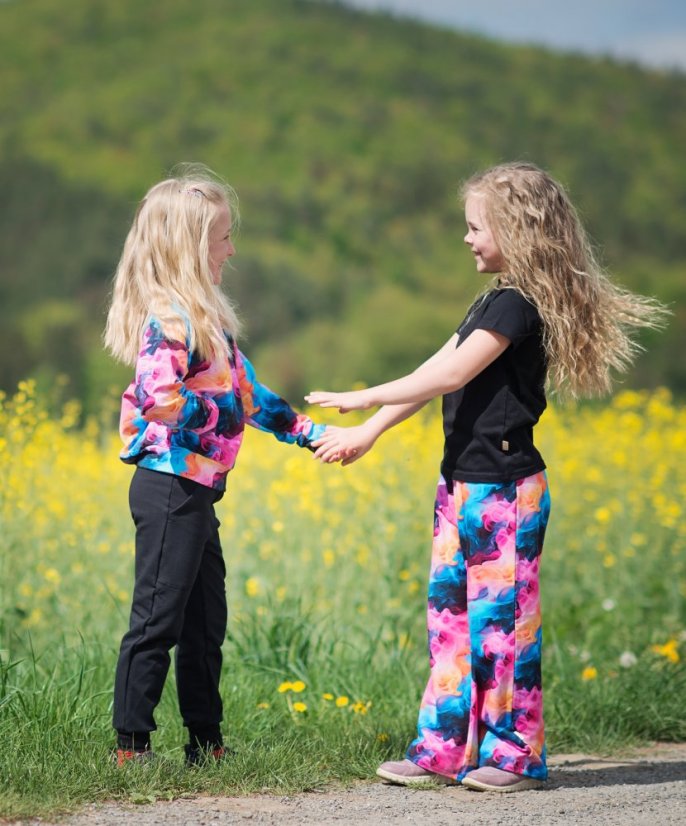 Detská mikina HIP, tajomny dym