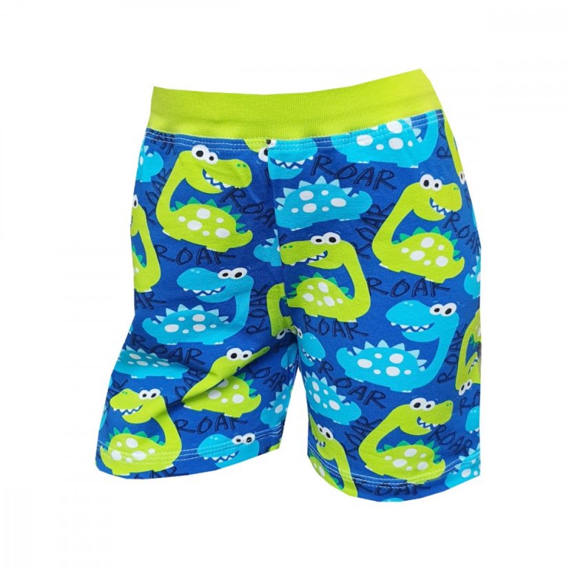 Krátke šortky DIGI DINO 7