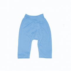 Dětské BKM kalhoty modré (Velikost 86)