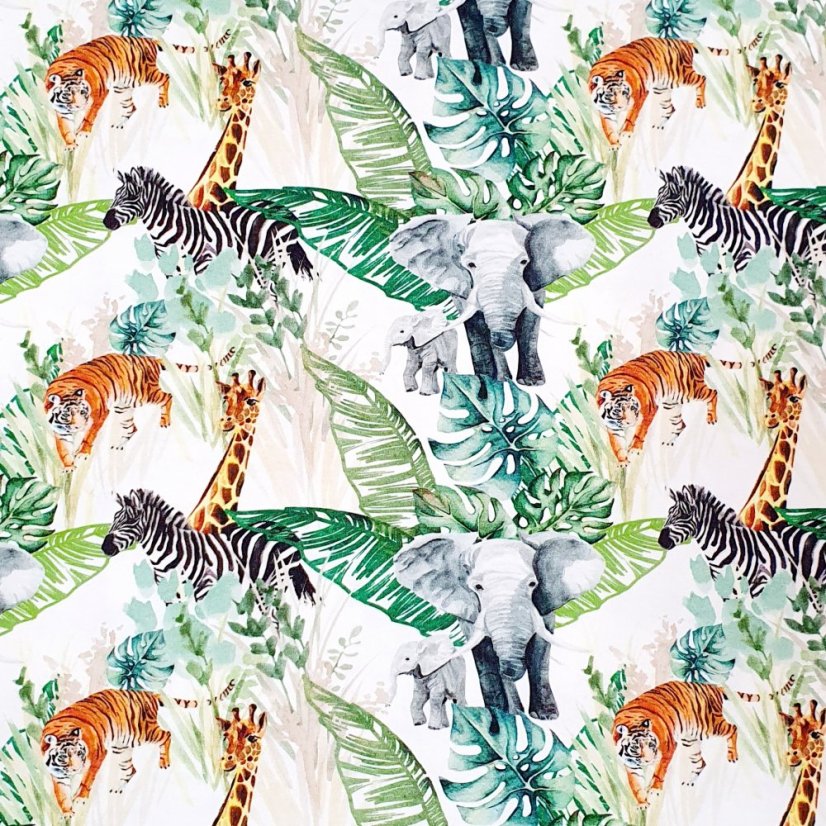 Pánské tričko, Africa krátký rukáv