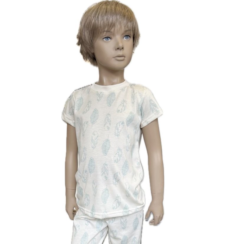 Letní pyžamo BIO FEATHER