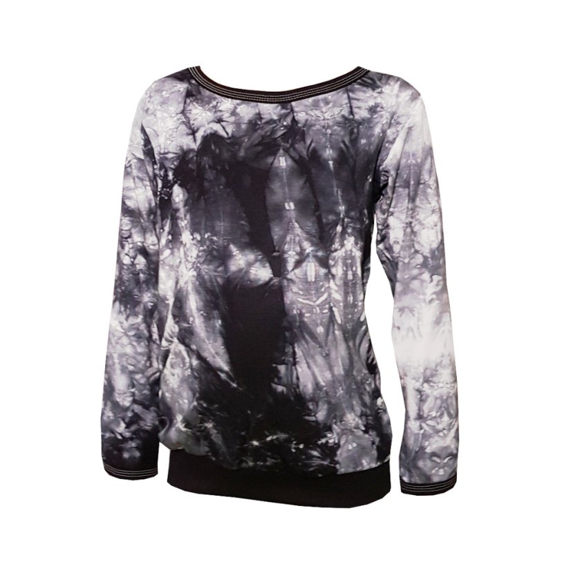 triko bambus dolnilem cernabatika