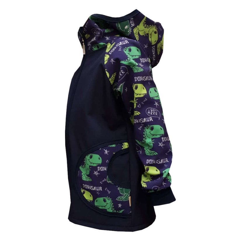 Softshellová bunda DINO