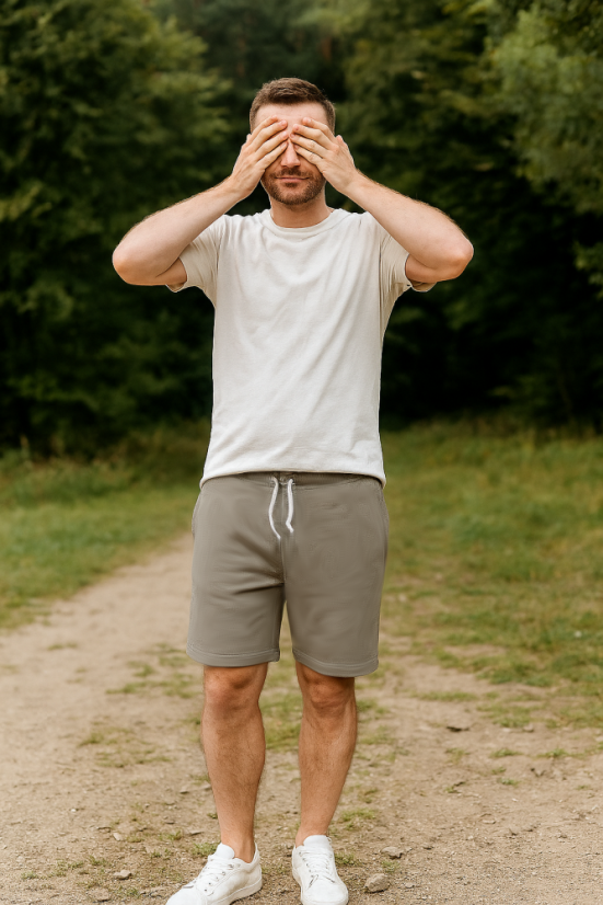 Pánské bambusové kraťasy WOW