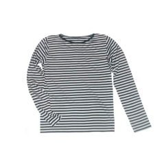 Pánské tričko dlouhý rukáv NAVY námořník (Velikost XL pánské)