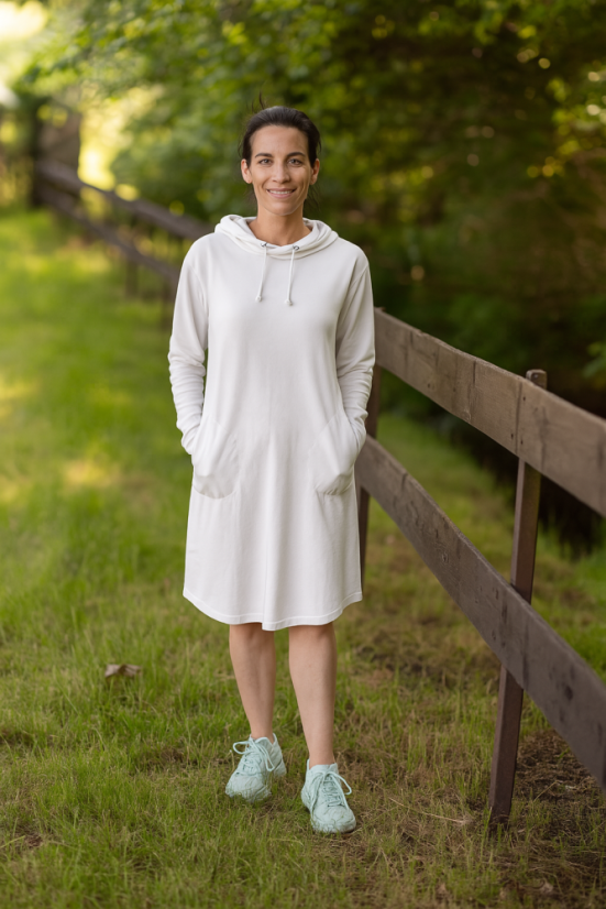 Dámske bambusové šaty UNI