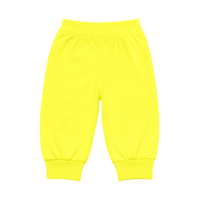 Dětské 3/4 kalhoty do manžety lehké