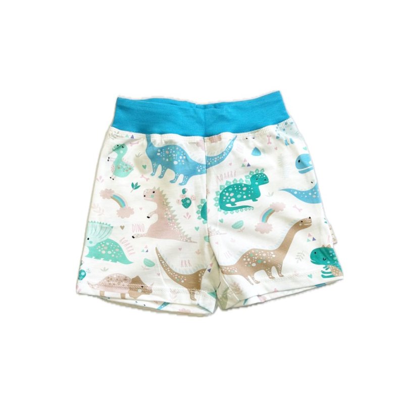Krátké kraťasy DIGI DINO 5