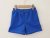 Kraťasy krátké royal blue