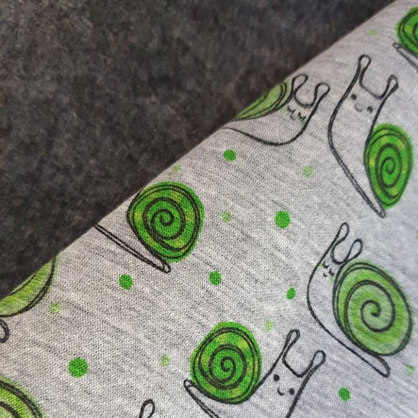 Dětské leginy WARMKEEPER SNAIL