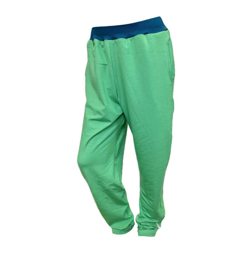 Pánské pyžamo BAMBUS GREEN GRASS