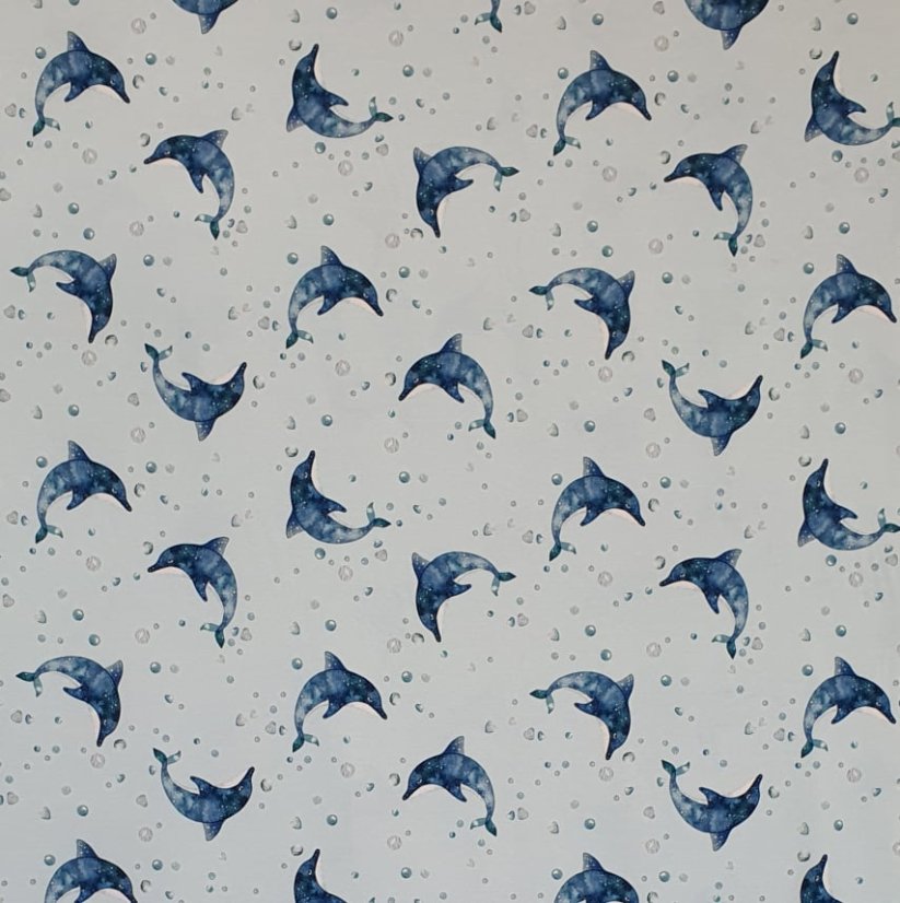 Dlhé tričko DIGI DOLPHIN