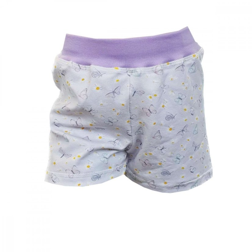 Krátké kraťasy DIGI BUTTERFLY 1