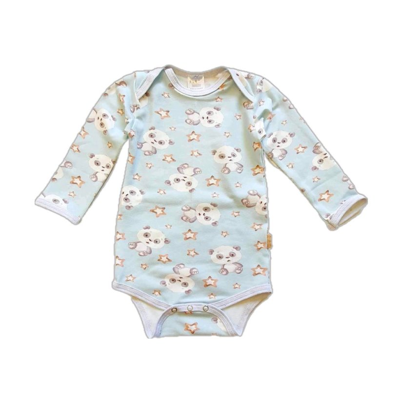 Dětské body, snění s pandou