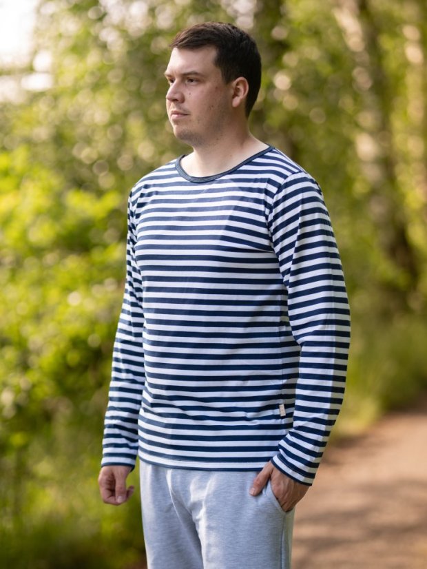 Pánské tričko, námořník