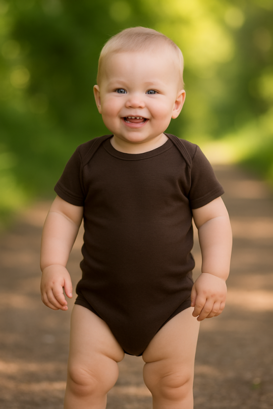 Dětské bambusové body