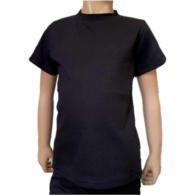 Letní pyžamo BIO BLACK-dětské