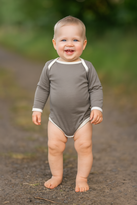 Dětské bambusové body