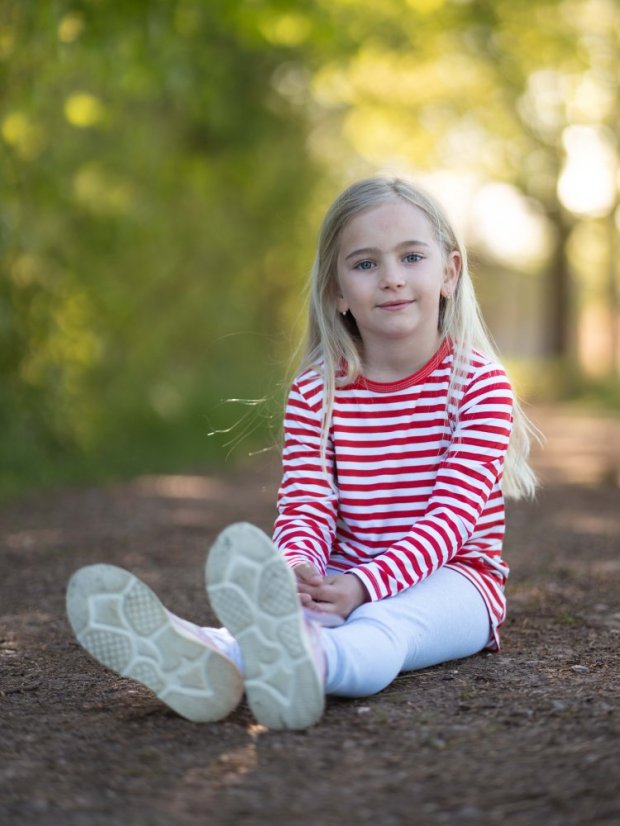 Dětské tričko BAMBUS, námořník