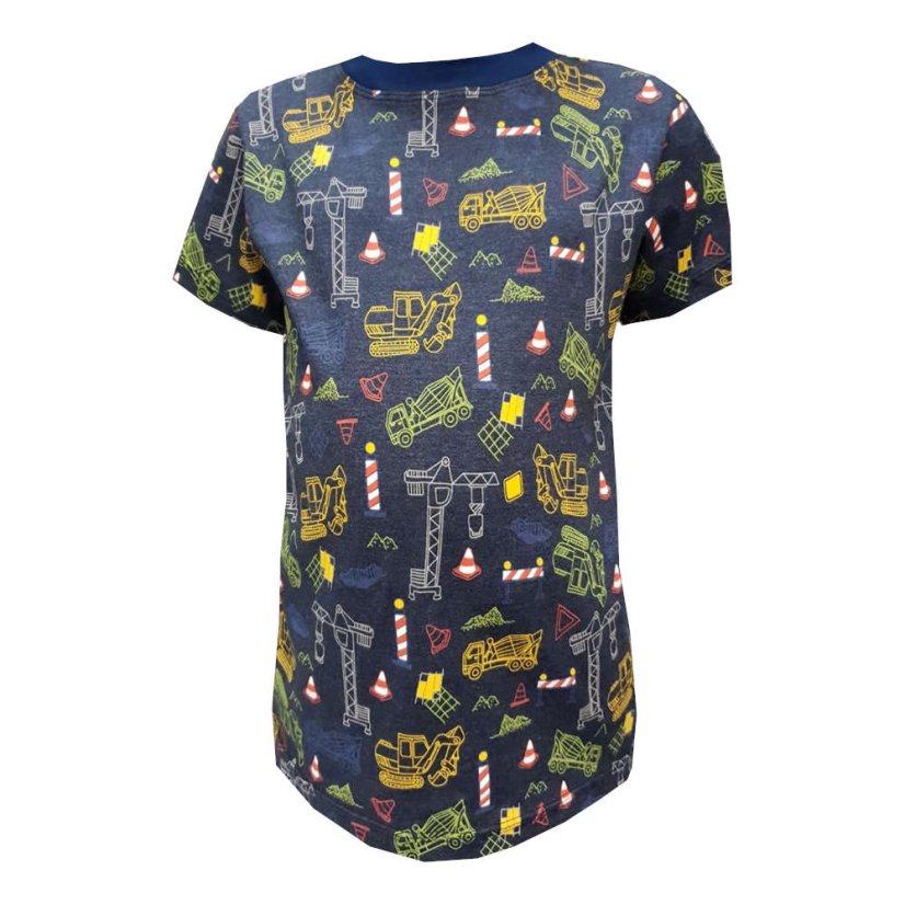 Tričko DARK TRUCK krátký rukáv