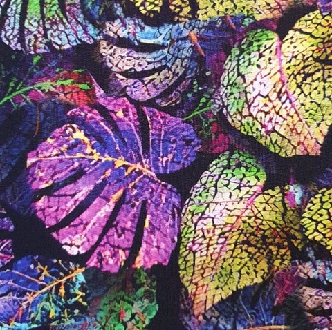 Dívčí legíny DIGI MONSTERA