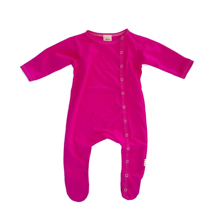 Dětský overal cyklam (Velikost 86)