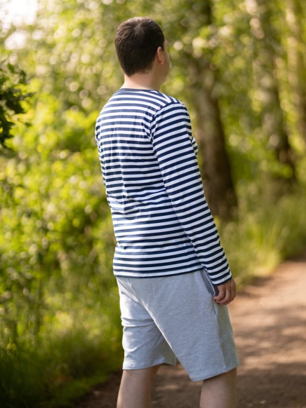 Pánské tričko, námořník