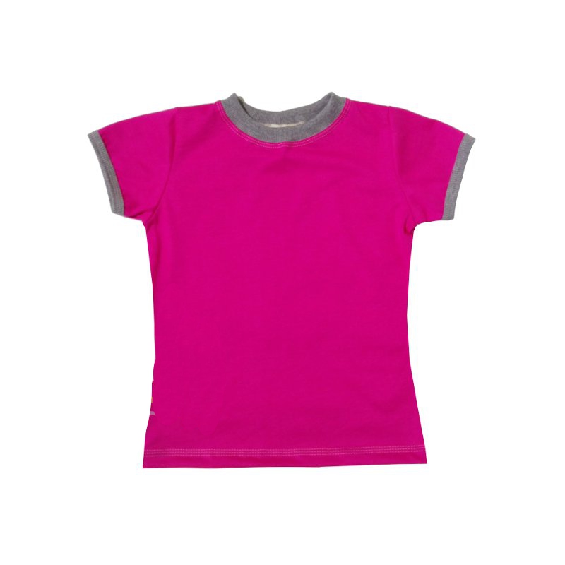 divci triko kr cyklam sedemelebez