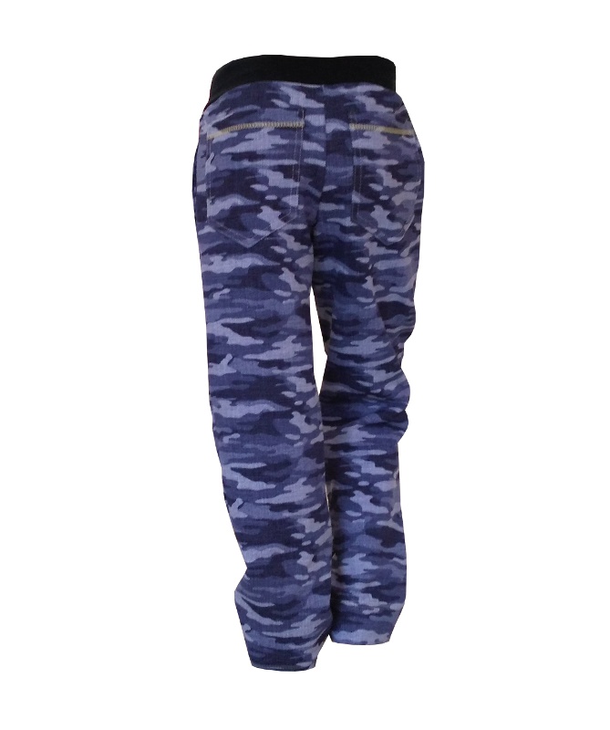 kalhoty jeansmask zezadu